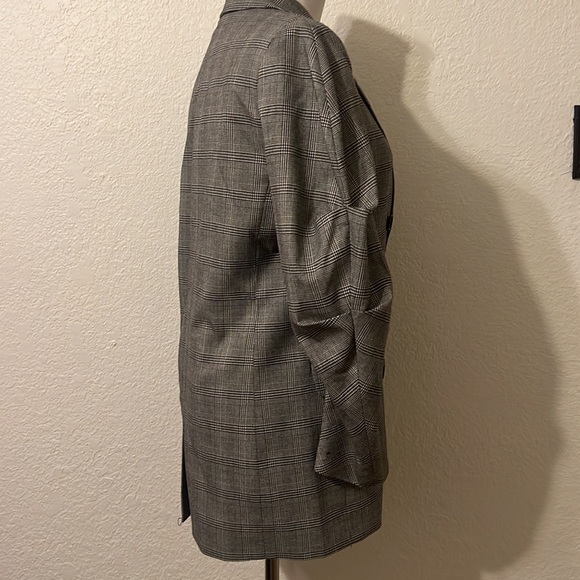 Statement sleeve joie blazer - Picture 4 of 8